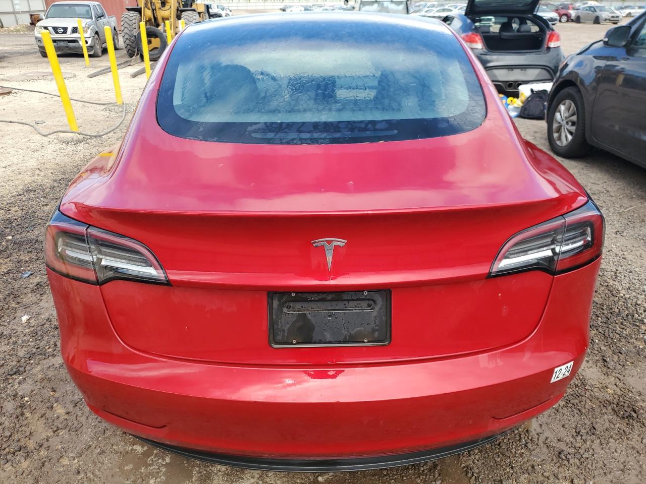 VIN 5YJ3E1EA1PF430315 2023 TESLA MODEL 3 no.6