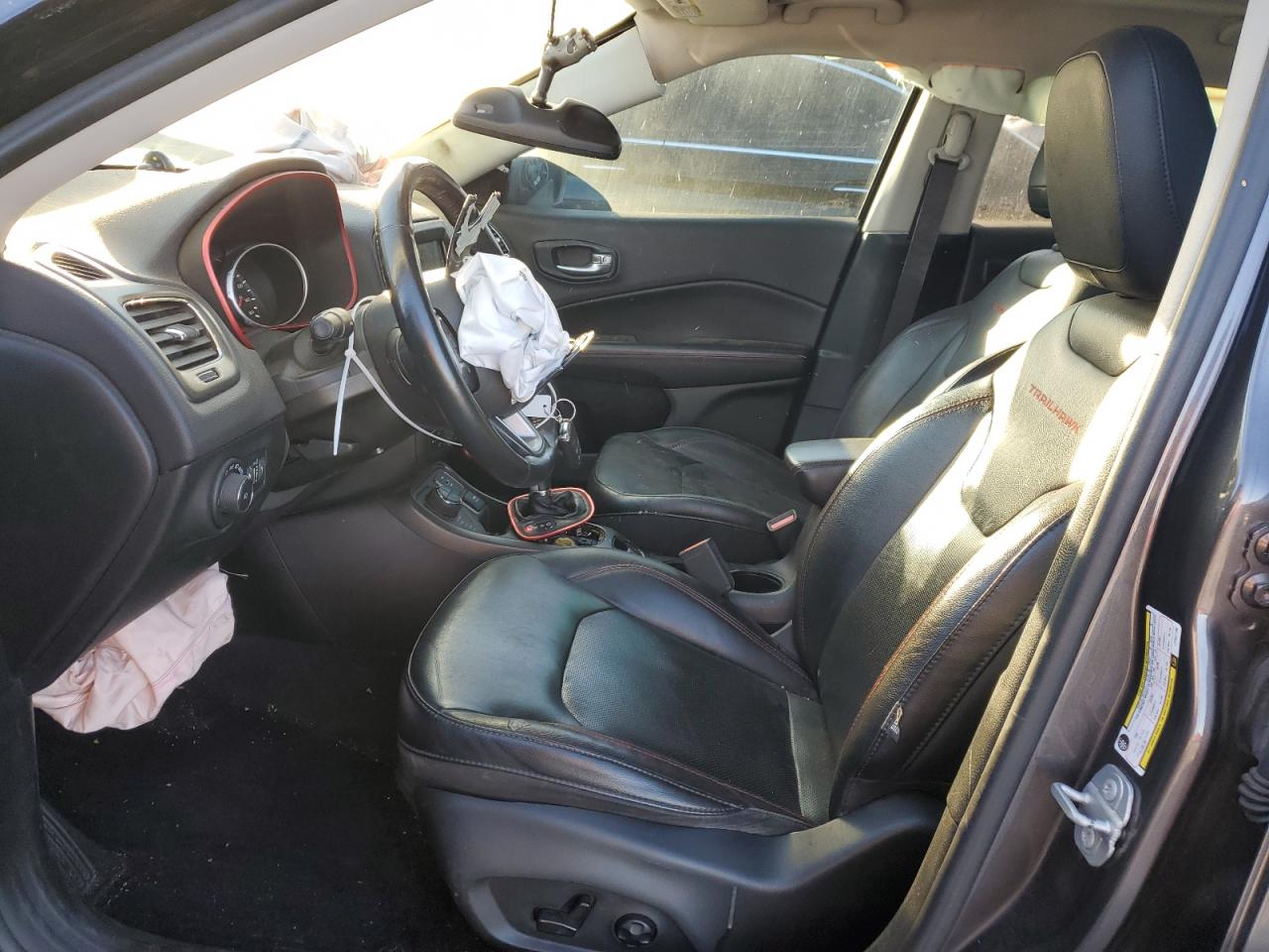 2018 Jeep Compass - Image 7