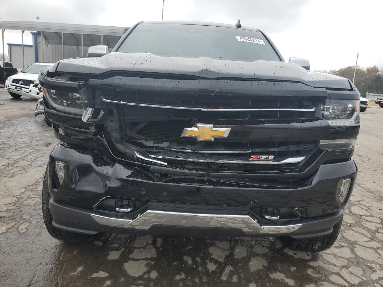 2017 Chevrolet Silverado K1500 Ltz VIN: 1GCVKSEC1HZ241507 Lot: 79884224