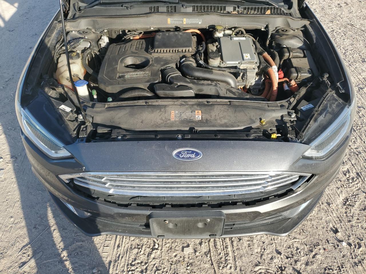 VIN 3FA6P0SU1HR276212 2017 FORD FUSION no.11