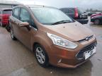 2014 FORD B-MAX ZETE for sale at Copart SANDWICH