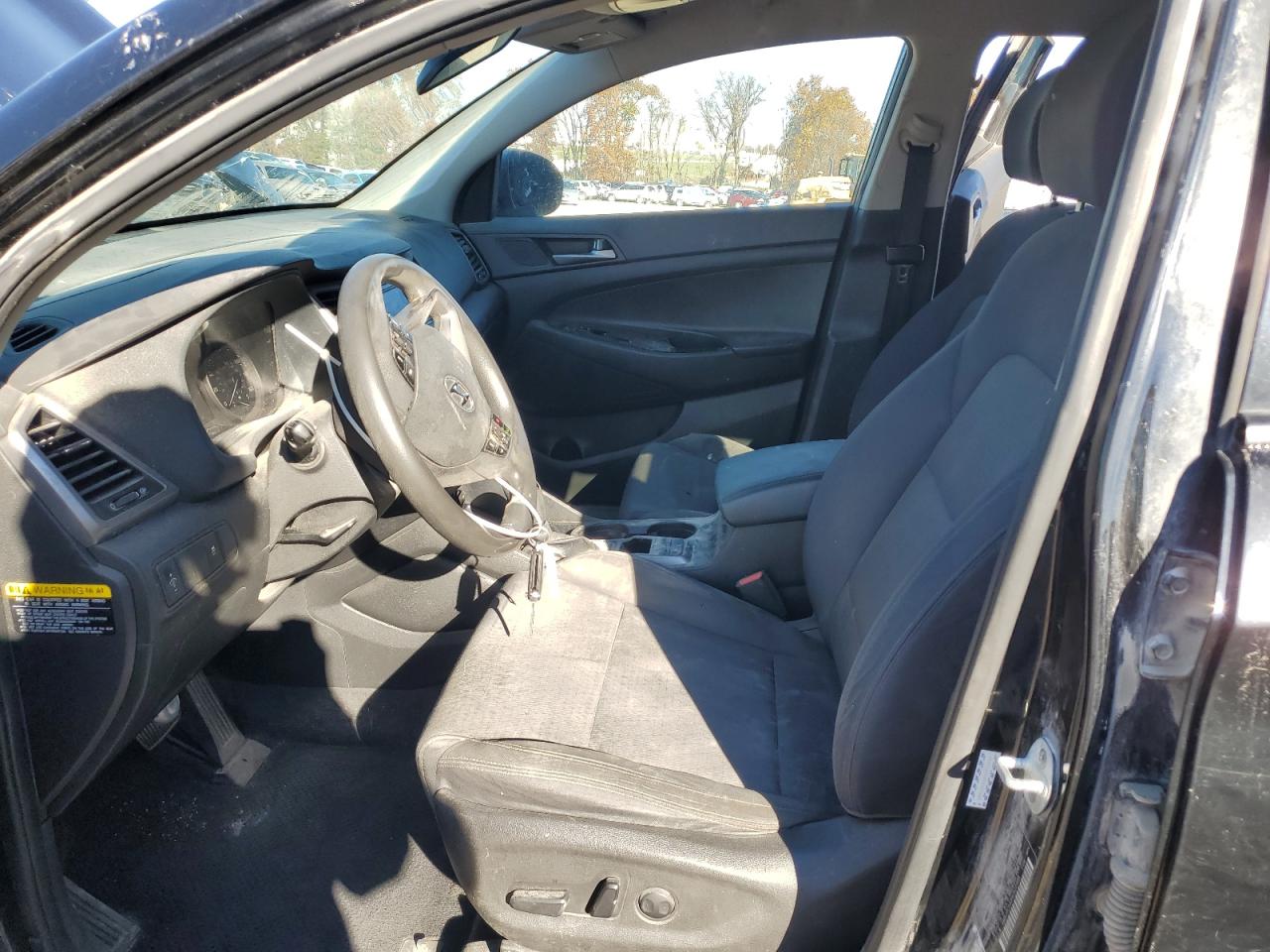 2017 Hyundai Tucson - Image 7