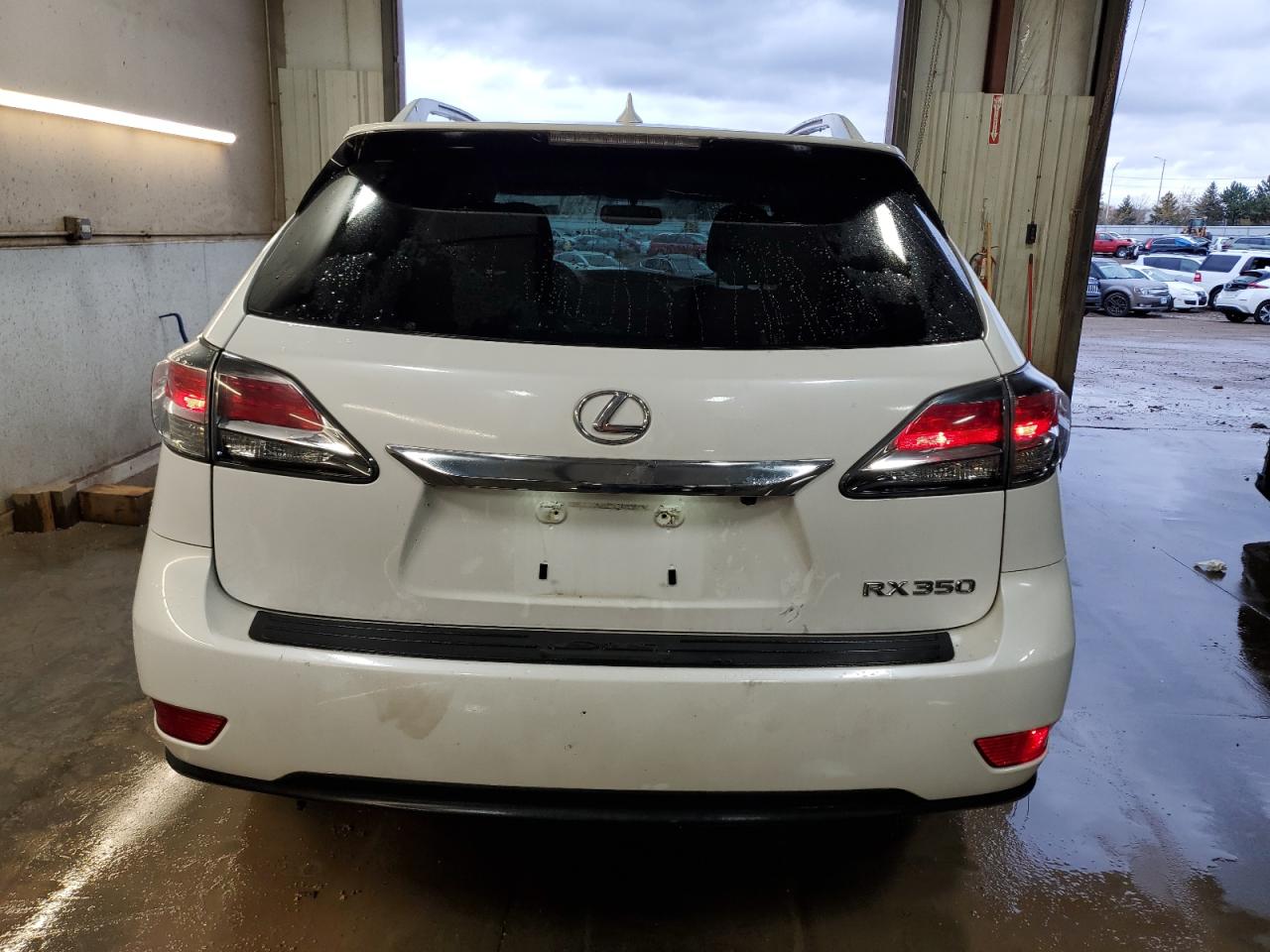 2015 Lexus Rx 350 Base VIN: 2T2BK1BA3FC296589 Lot: 79078394