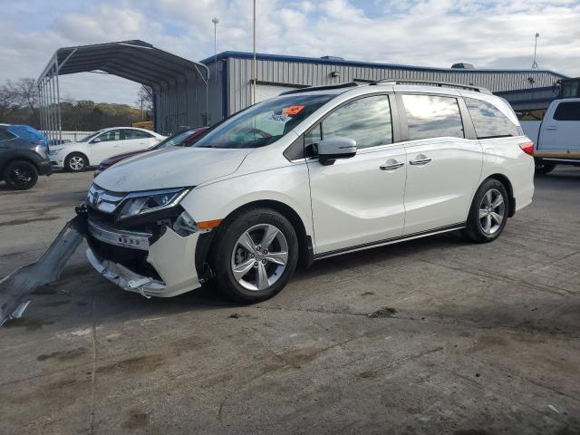 2018 Honda Odyssey Exl