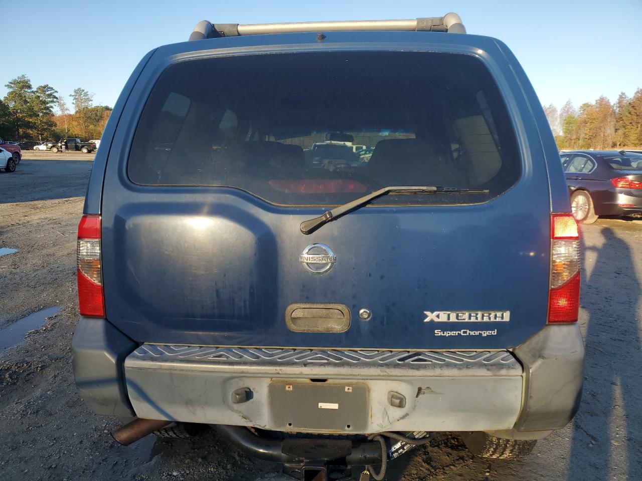 2002 Nissan XTerra - Image 6