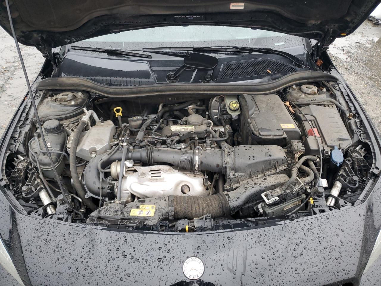 2016 Mercedes-Benz CLA-klasse - Image 11