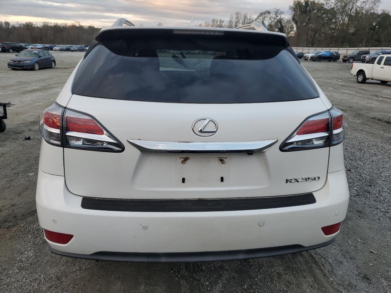 2015 Lexus Rx 350 Base VIN: JTJBK1BA6F2470767 Lot: 80199514