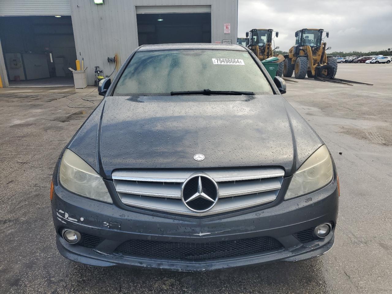 2008 Mercedes-Benz C-klasse - Image 5