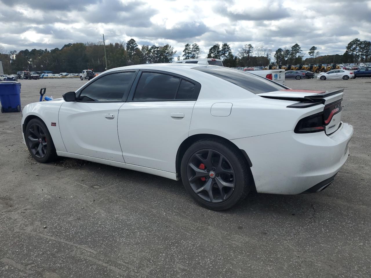 2016 Dodge Charger - Image 2