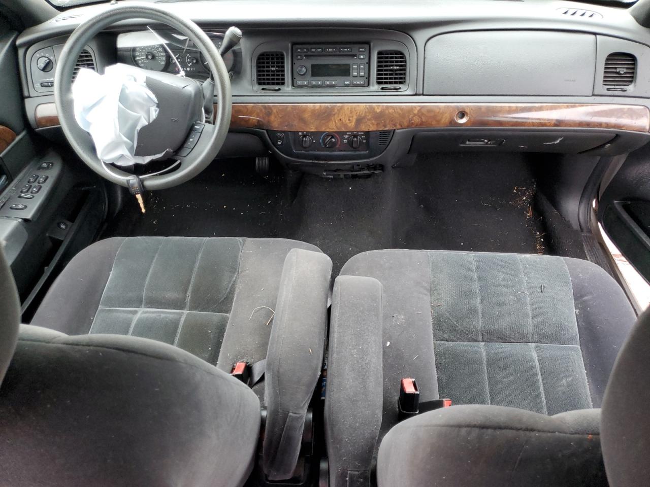 2006 Mercury Grand Marquis - Image 8