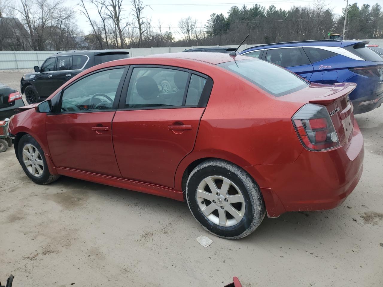 2011 Nissan Sentra 2.0 VIN: 3N1AB6AP1BL682120 Lot: 81149644