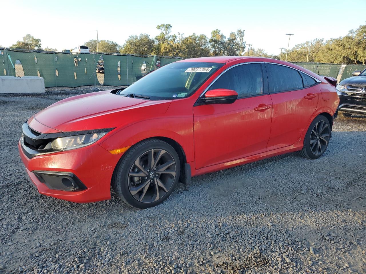 2020 Honda Civic - Image 1
