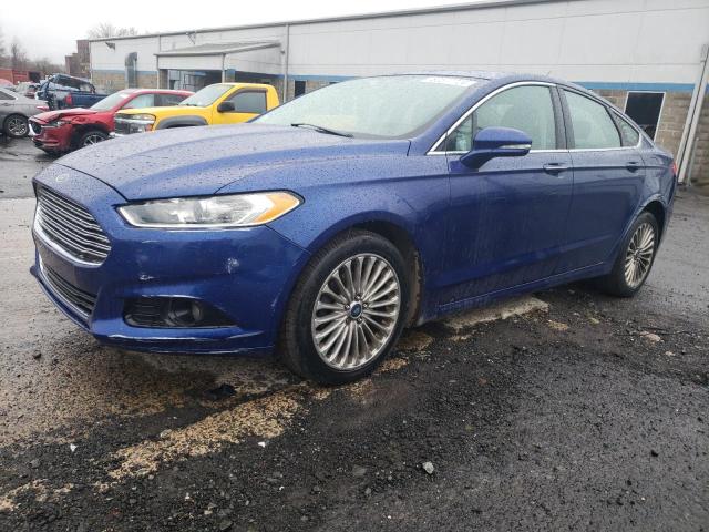 2014 Ford Fusion Titanium