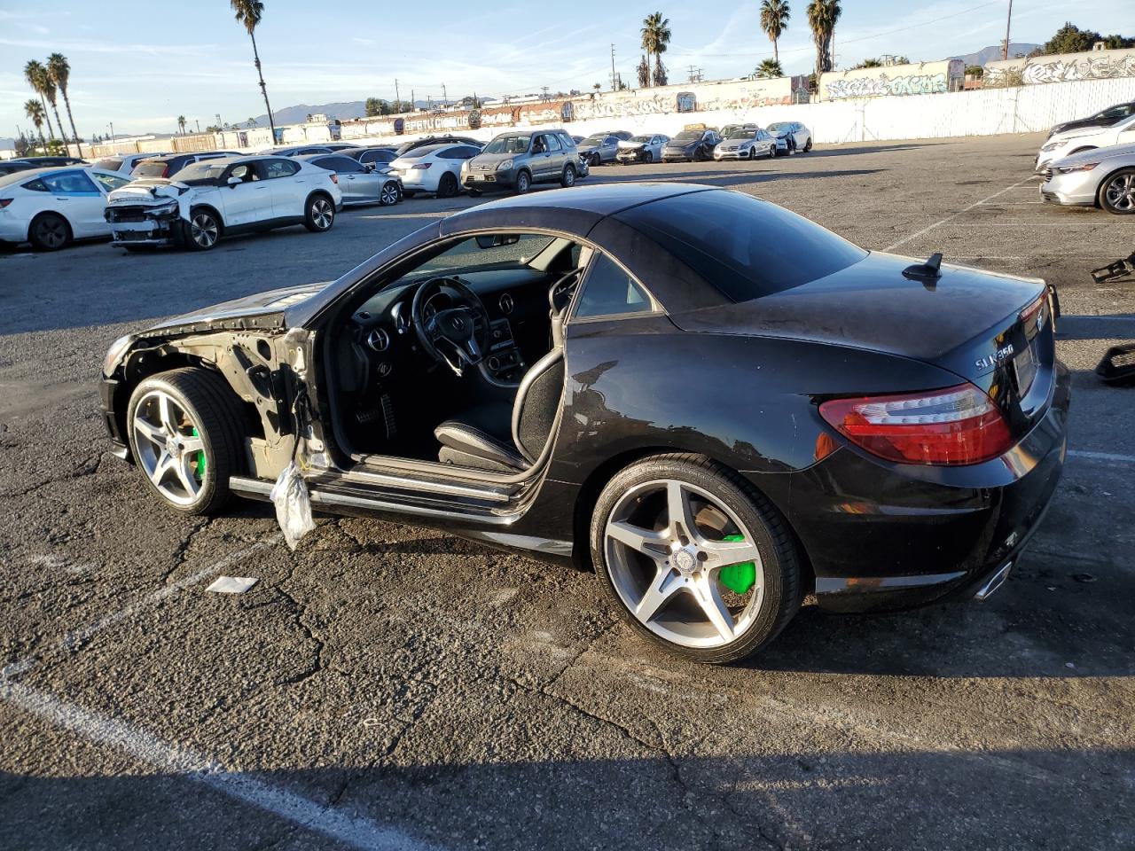 2015 Mercedes-Benz SLK-klasse - Image 2