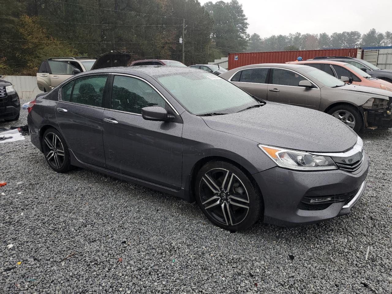 2016 Honda Accord - Image 4