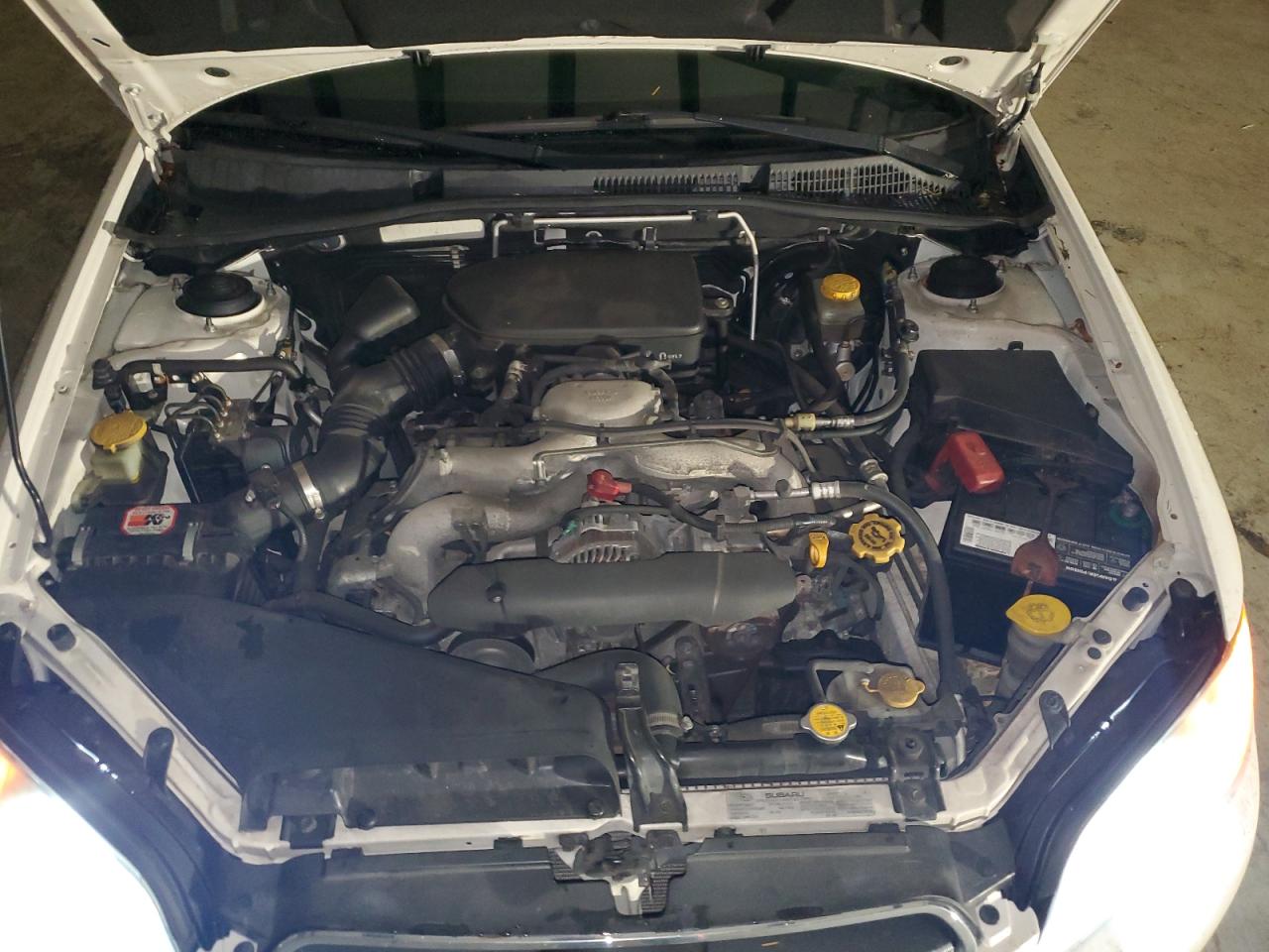 2009 Subaru Legacy - Image 12
