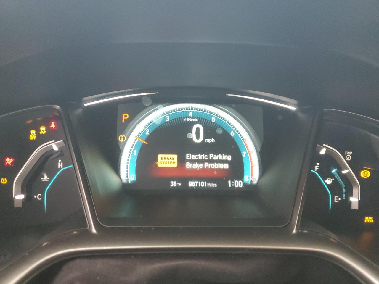 2018 Honda Civic - Image 9