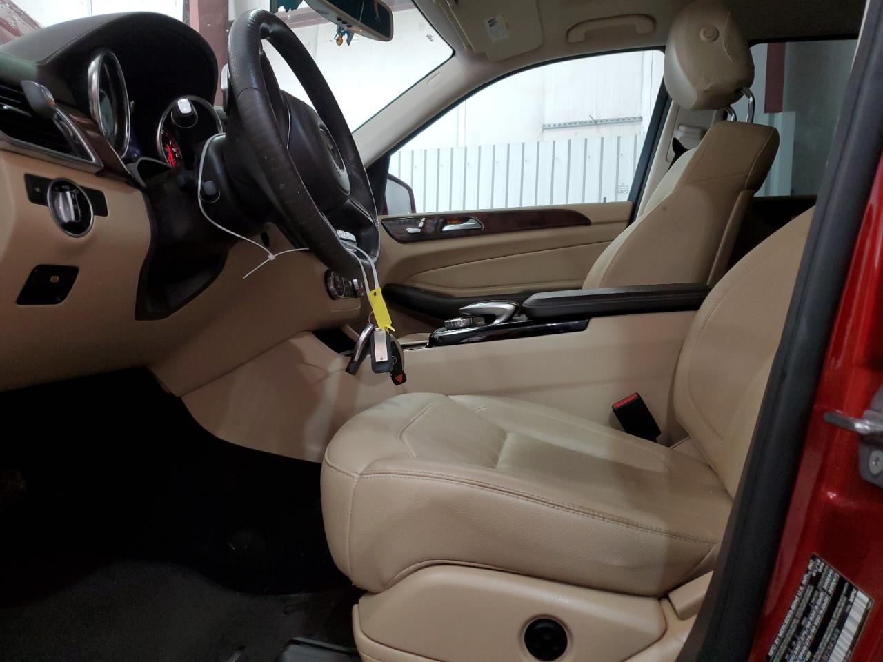 2019 Mercedes-Benz GLS-klasse - Image 7
