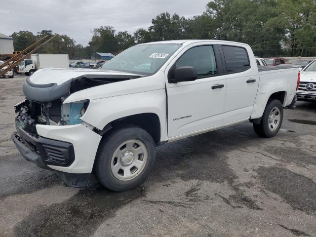 2021 Chevrolet Colorado 