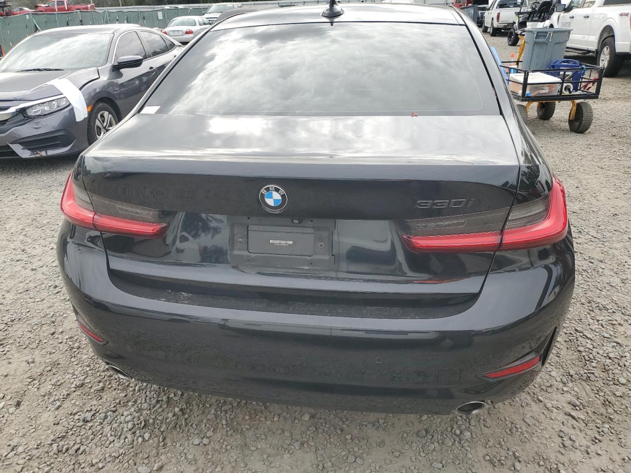 2021 BMW 330I VIN: 3MW5R1J03M8B48278 Lot: 79916624