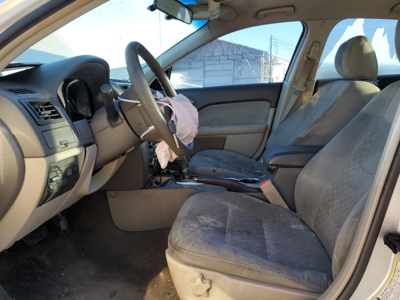 2012 Ford Fusion - Image 7