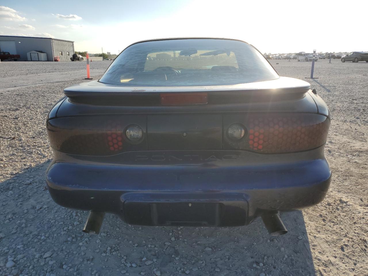 2000 Pontiac Firebird VIN: 2G2FS22K7Y2145503 Lot: 80487434