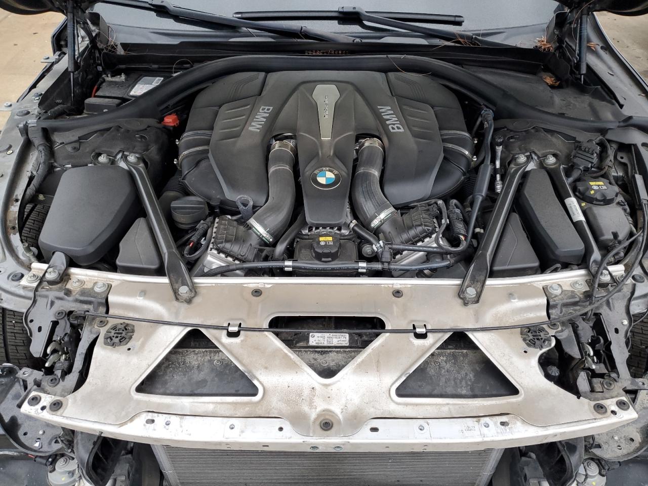 2016 BMW 7er - Image 11