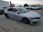 2022 Honda Civic Lx en Venta en Sacramento, CA - Front End
