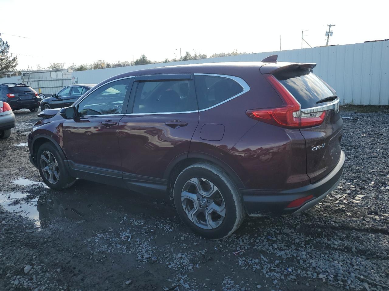 2019 Honda CR-V - Image 2