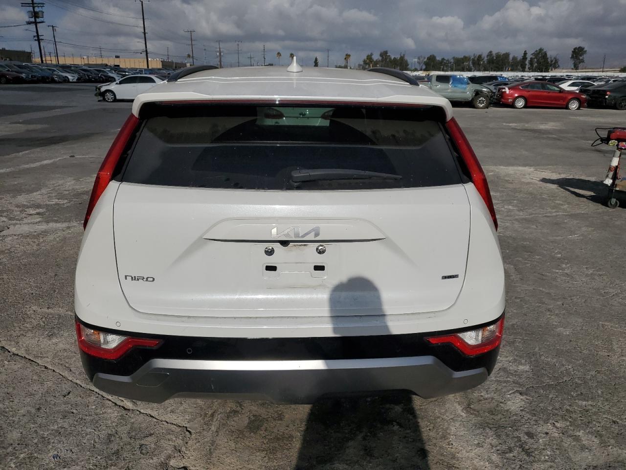 2023 Kia Niro Ex VIN: KNDCR3LE9P5043549 Lot: 81017874