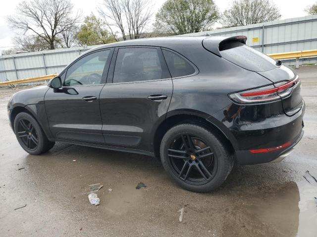  PORSCHE MACAN 2019 Черный