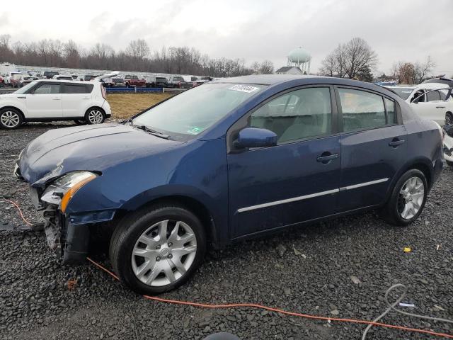 2010 Nissan Sentra 2.0 zu verkaufen in Hillsborough, NJ - Front End