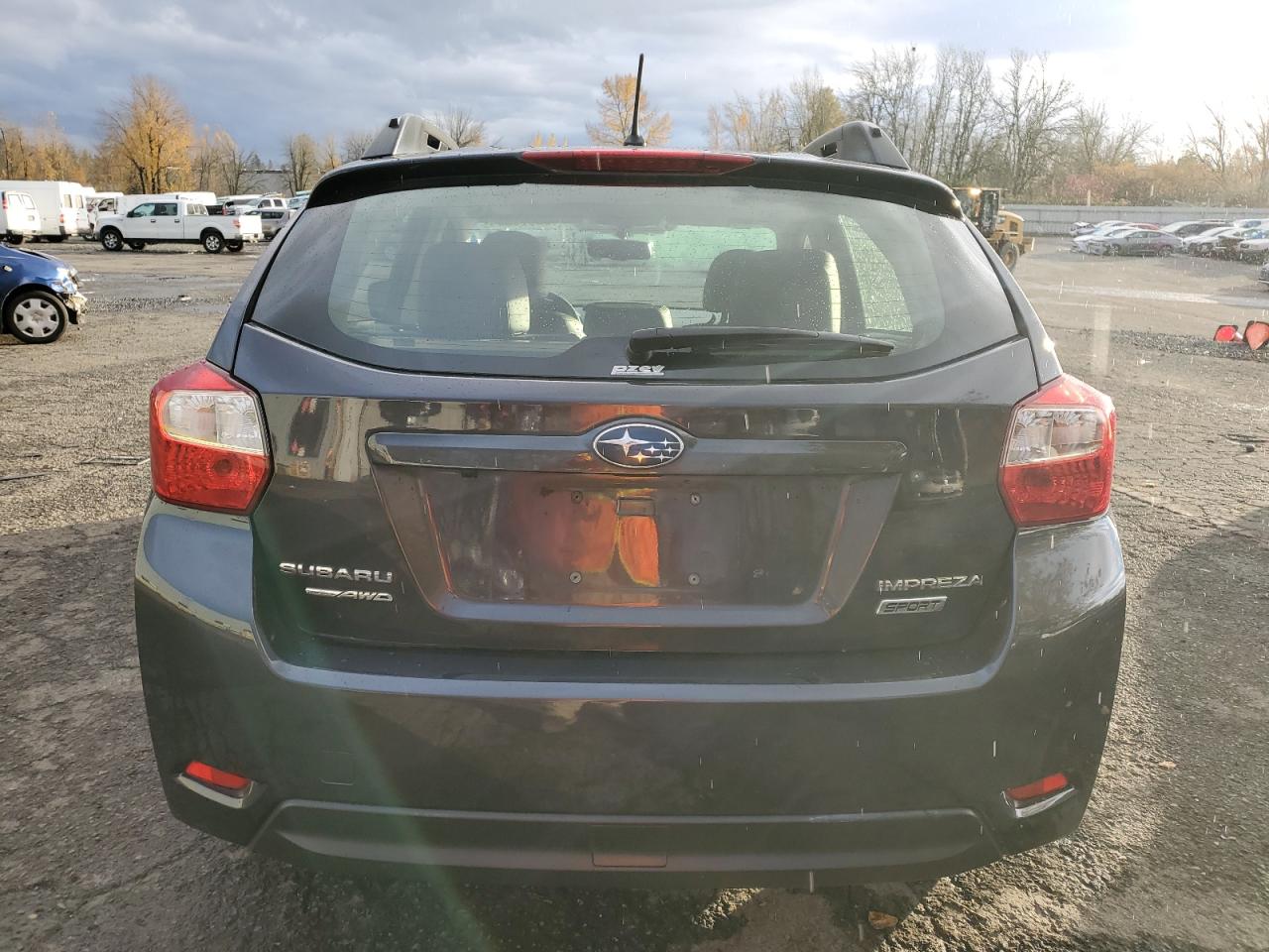 2014 Subaru Impreza - Image 6