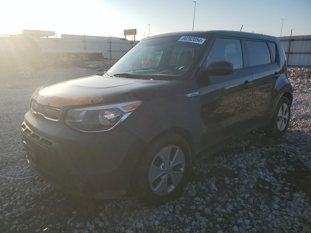 2016 Kia Soul VIN: KNDJN2A28G7316717 Lot: 80282054