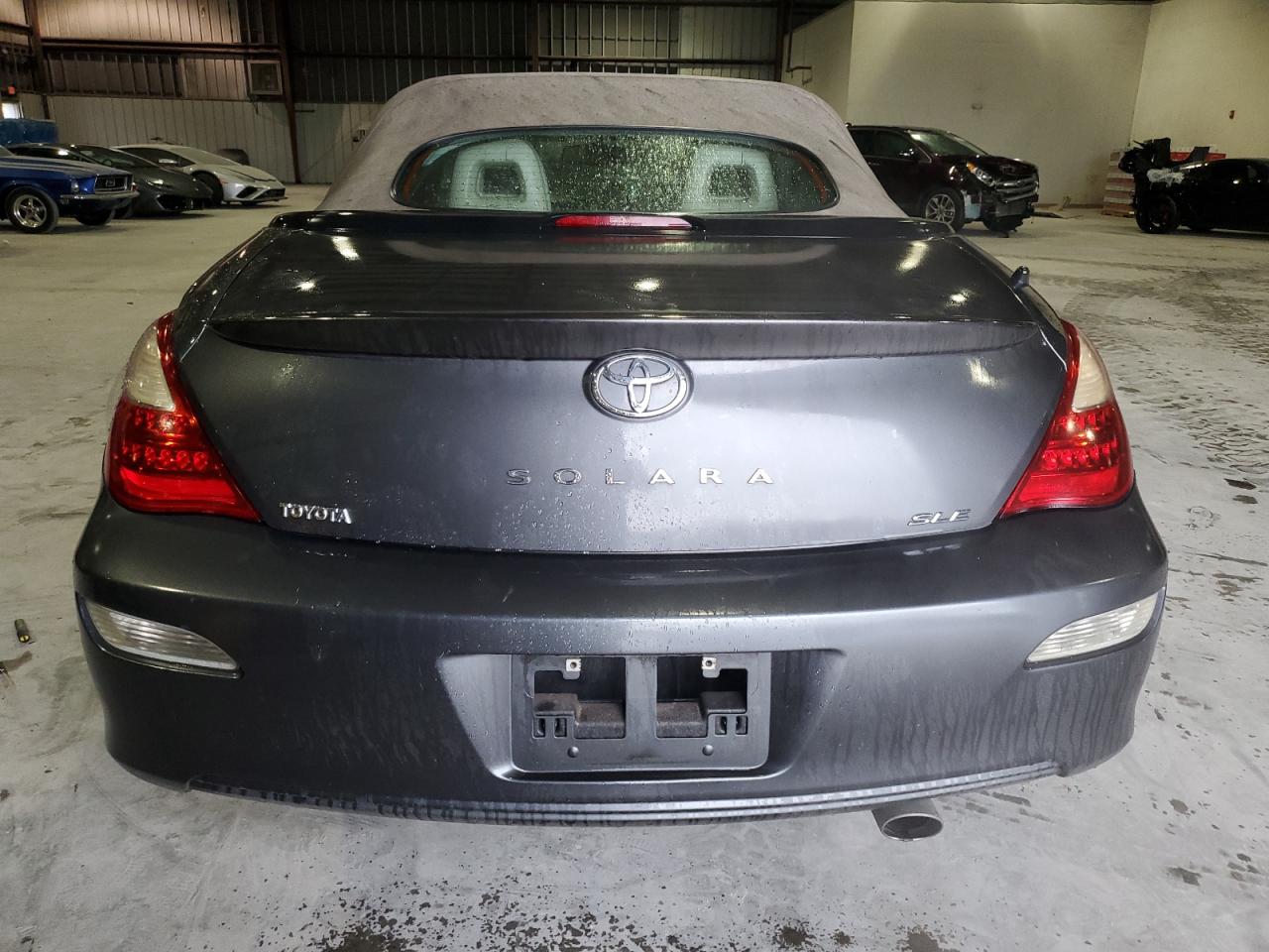 2008 Toyota Camry Solara Se VIN: 4T1FA38P98U159495 Lot: 79341784