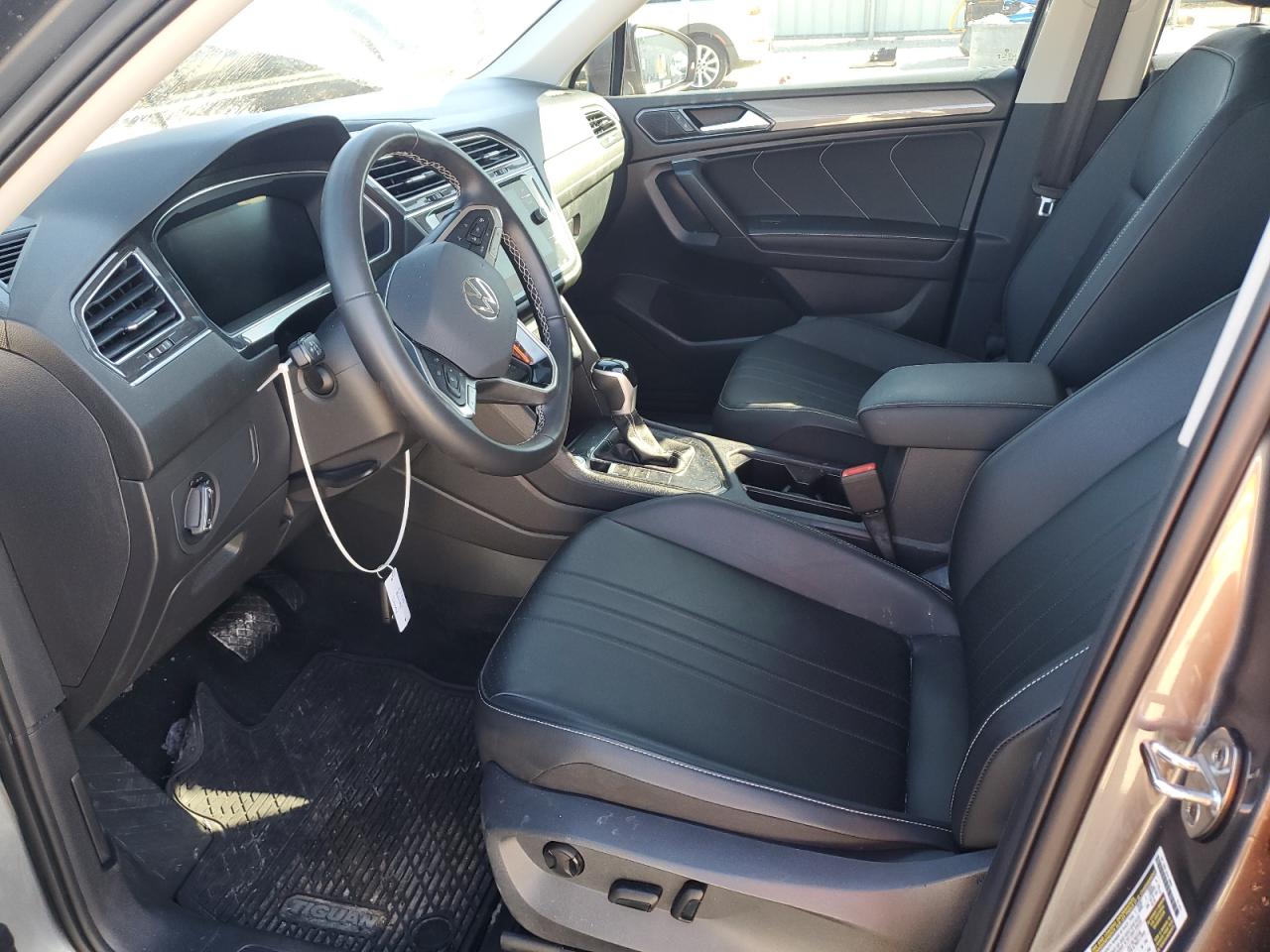 2023 Volkswagen Tiguan Se VIN: 3VV3B7AX6PM111902 Lot: 81282324