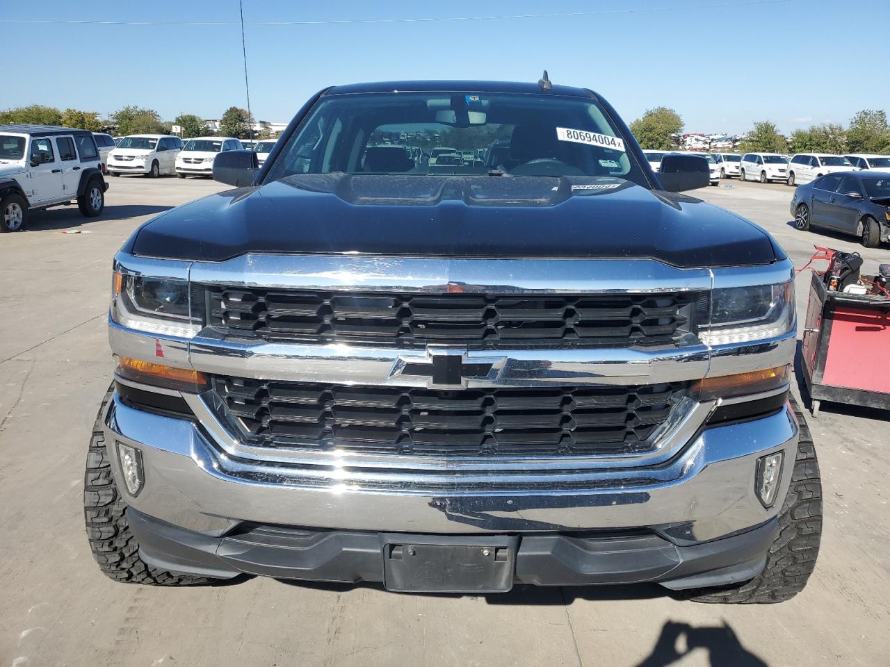 2017 Chevrolet Silverado - Image 5