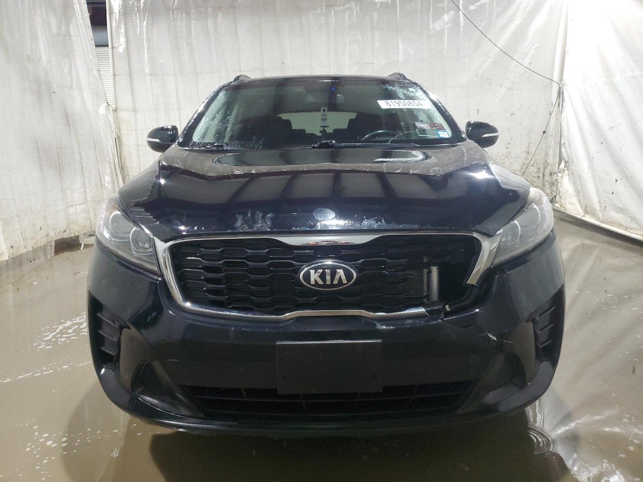 VIN 5XYPGDA52KG584961 2019 KIA SORENTO no.5