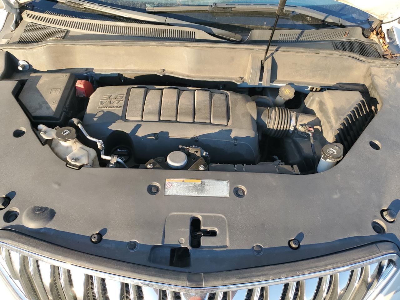 2013 Buick Enclave VIN: 5GAKRBKD1DJ228973 Lot: 81066394