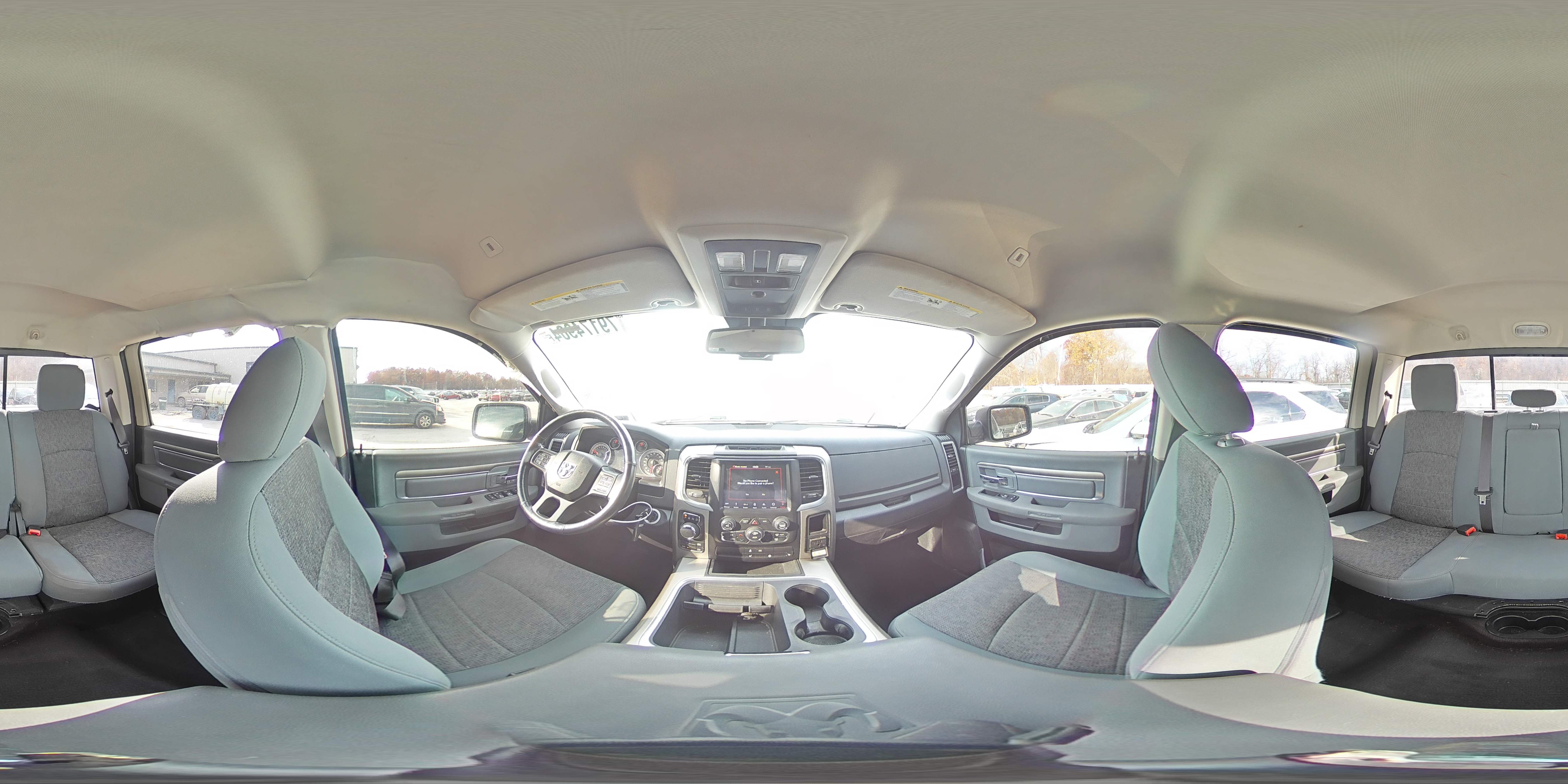 2018 RAM 1500 - Image 14