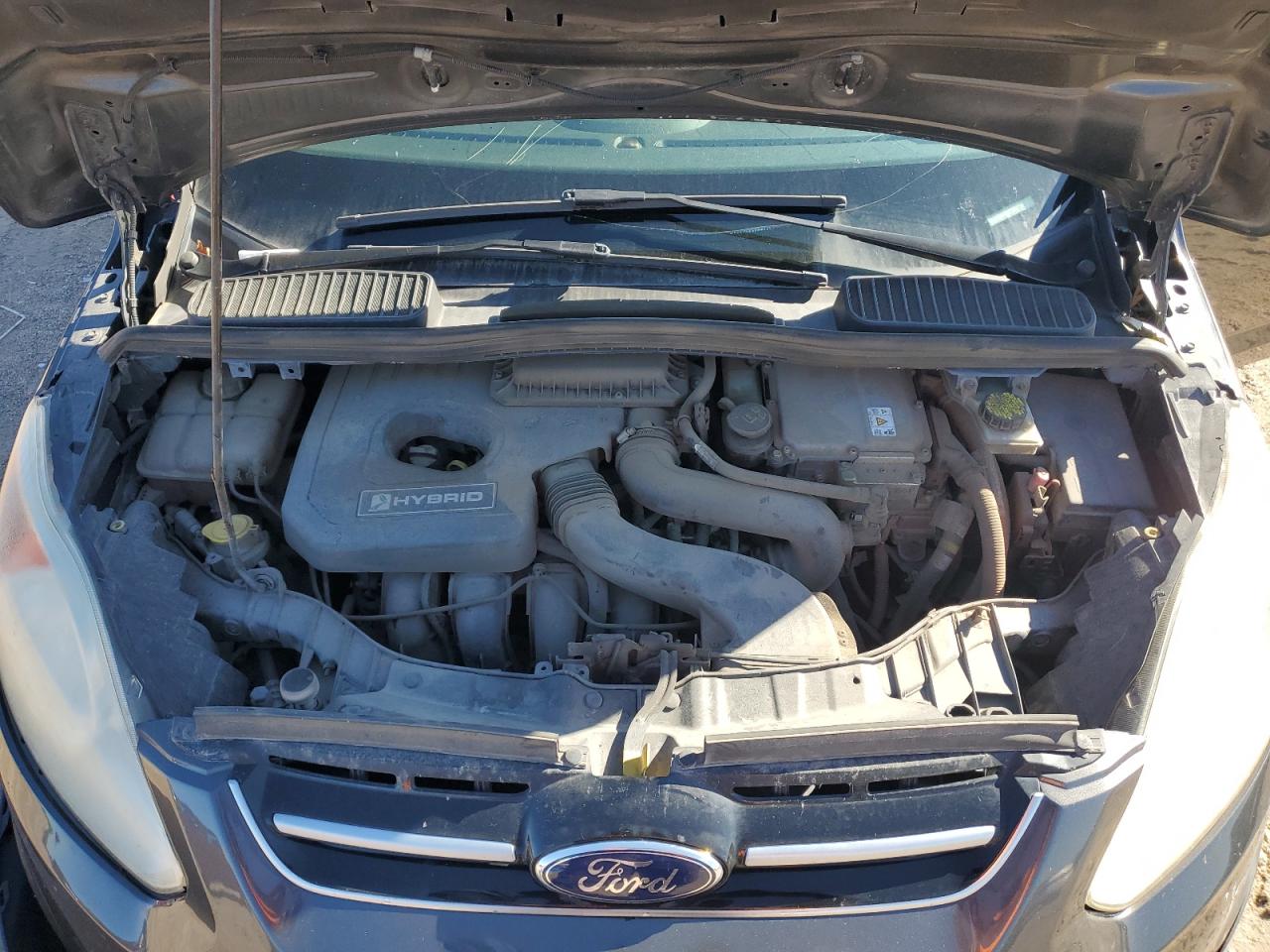 2016 Ford C-MAX - Image 11