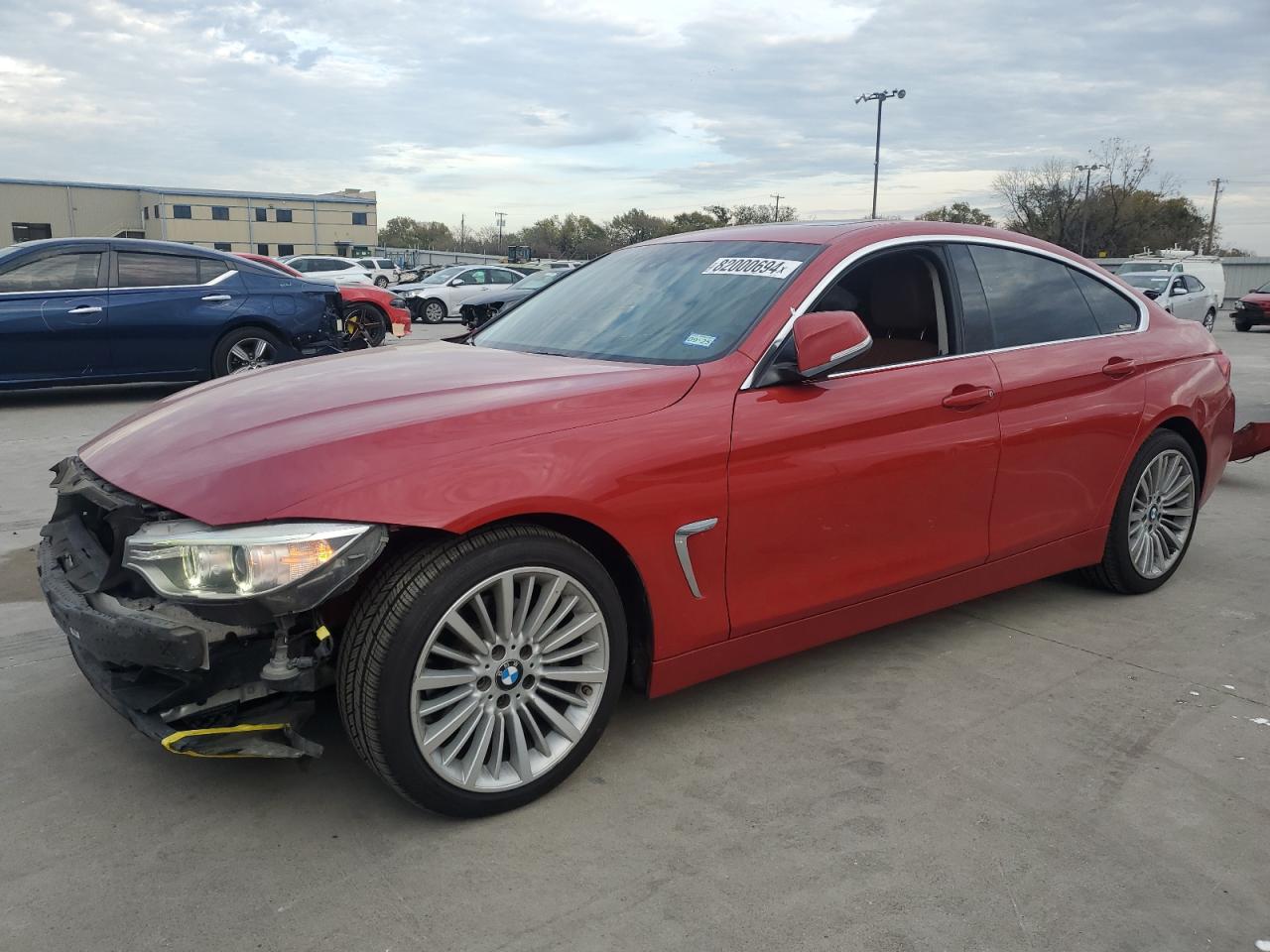 BMW 4er