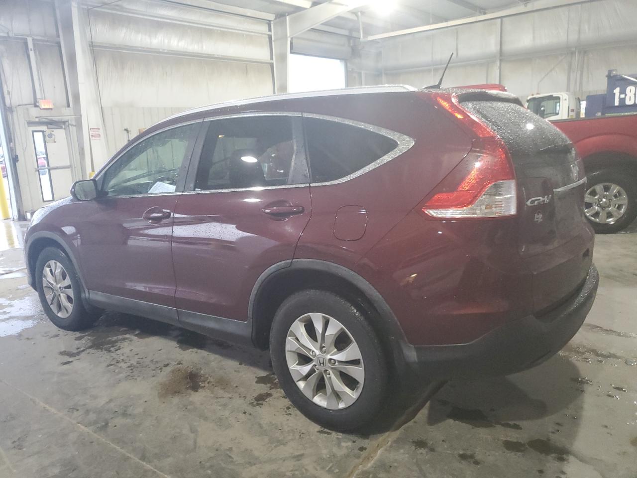 2012 Honda CR-V - Image 2