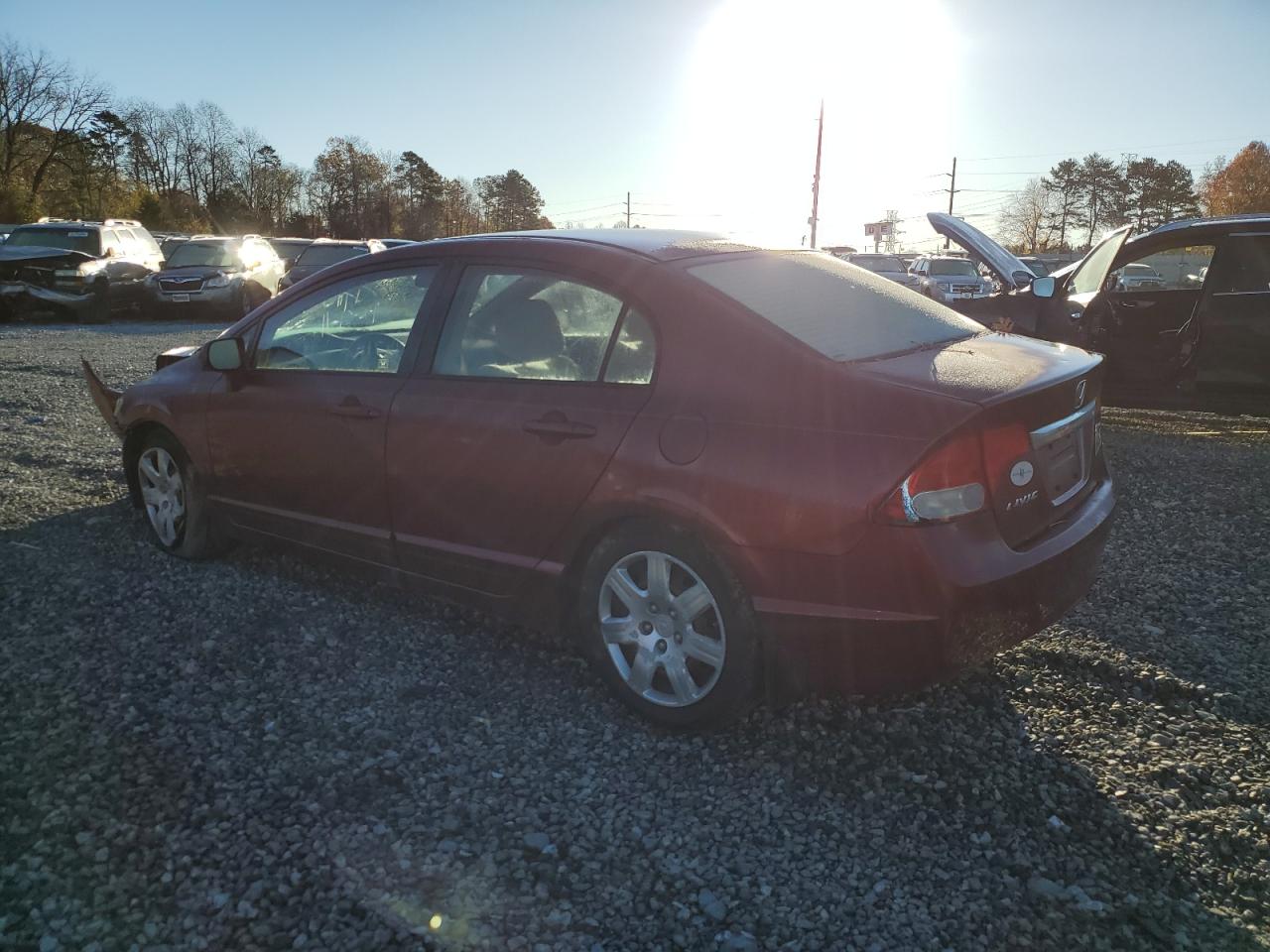 2010 Honda Civic - Image 2