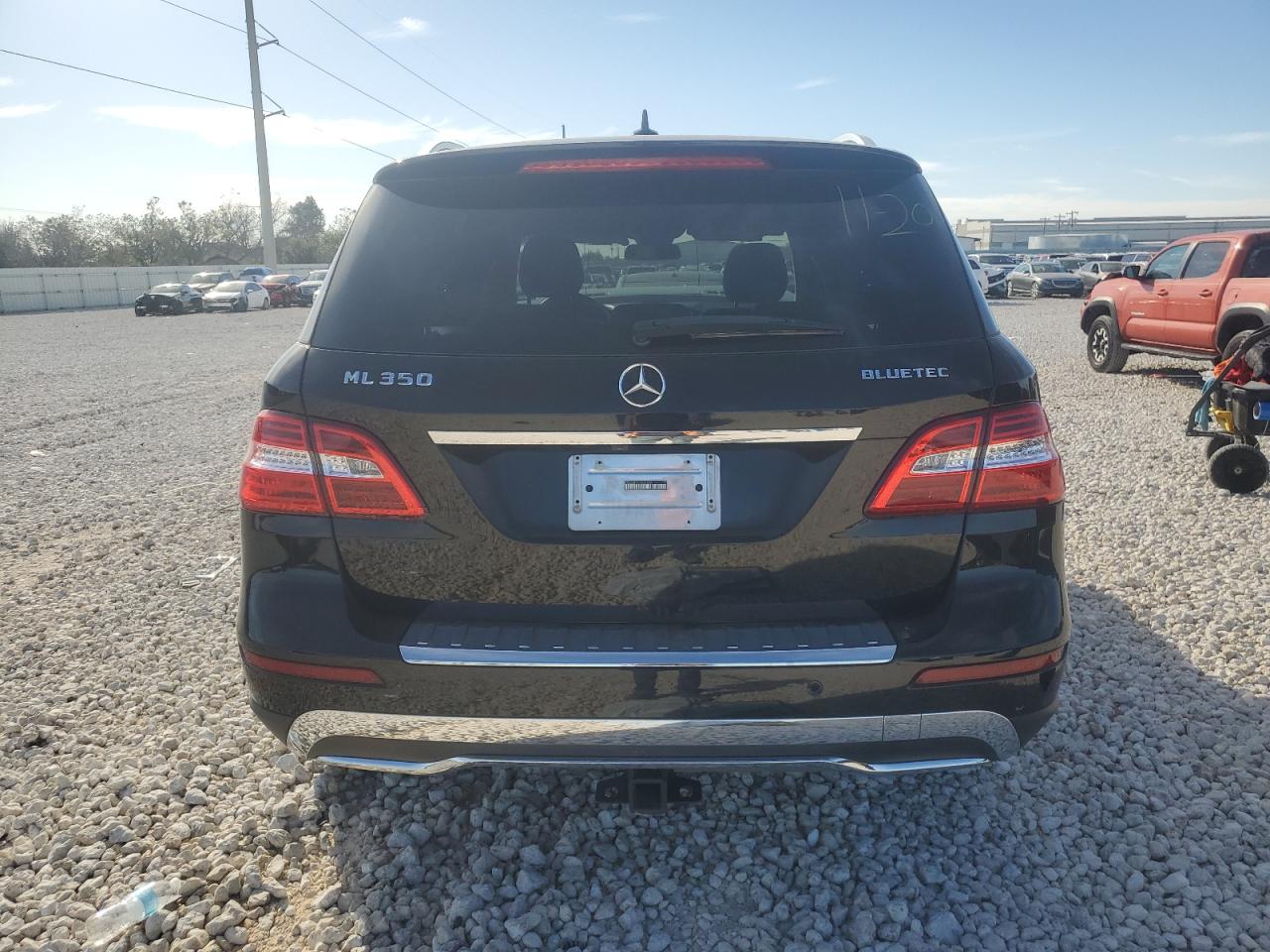 2014 Mercedes-Benz M-klasse - Image 6