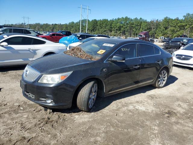 Седани BUICK LACROSSE 2012 Чорний