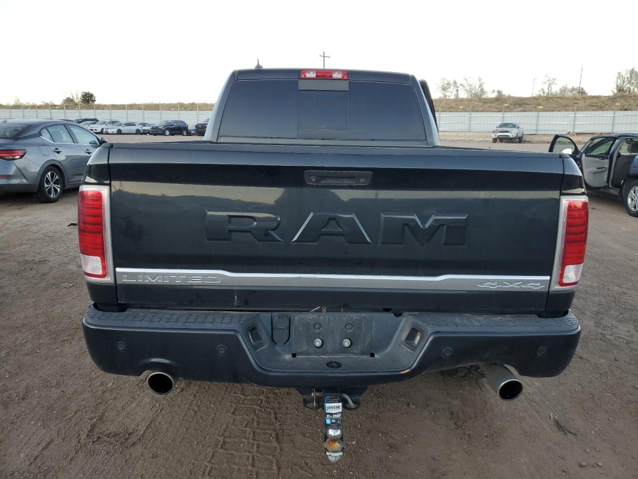 2018 Ram 1500 Longhorn VIN: 1C6RR7WT4JS148737 Lot: 79611464