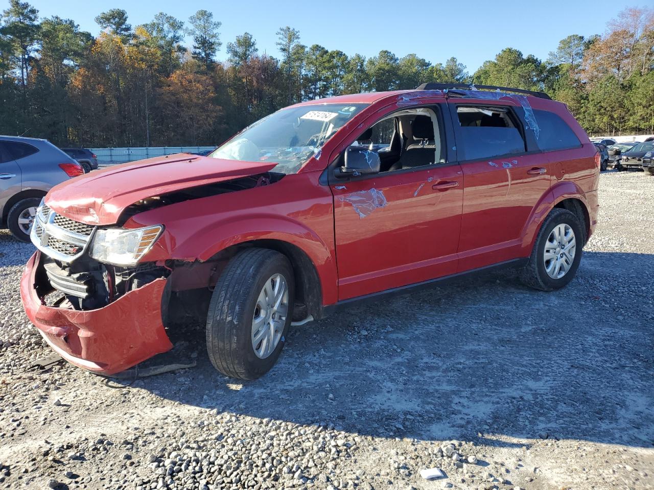 2020 Dodge Journey - Image 1