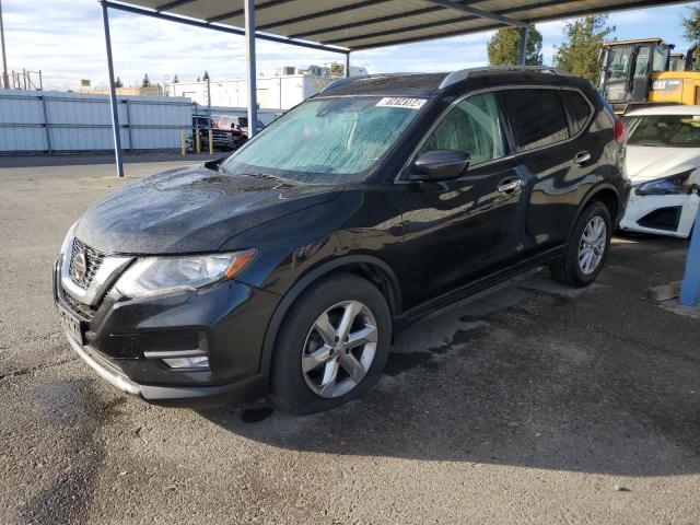 2020 Nissan Rogue S de vânzare în Sacramento, CA - Undercarriage