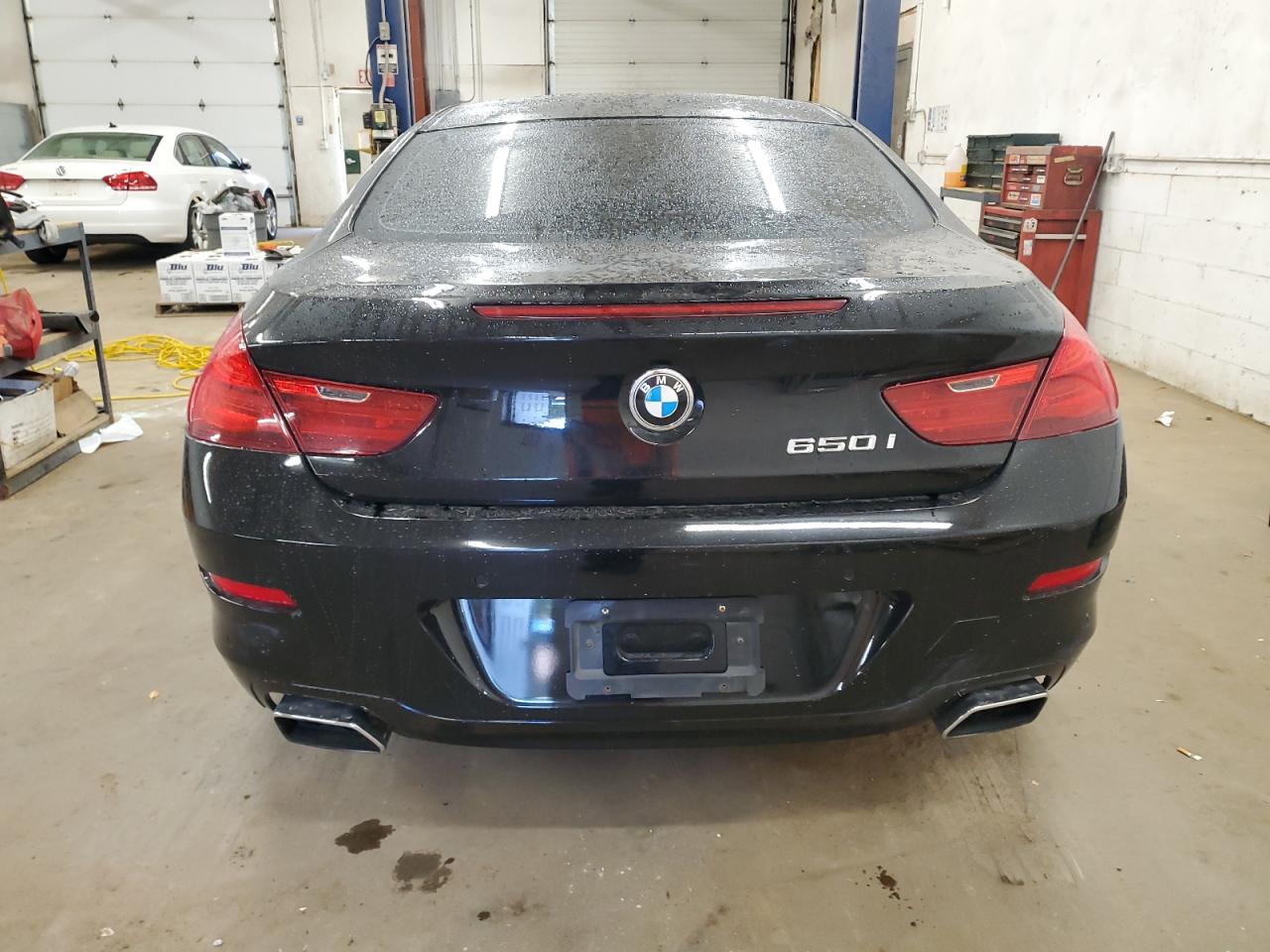 2013 BMW 650 I VIN: WBAYM9C58DDW20299 Lot: 80785584